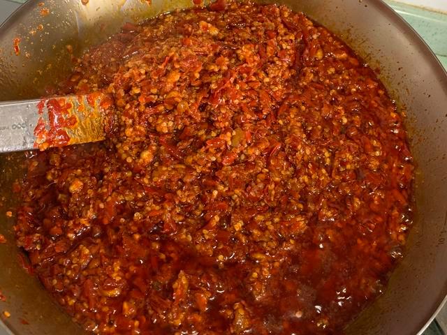 豆瓣酱的做法和配方窍门，老辈子豆瓣酱怎么制作