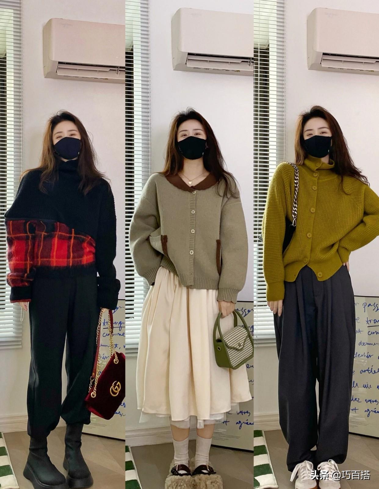 服装搭配技巧女生必看，如何穿搭配衣服教程