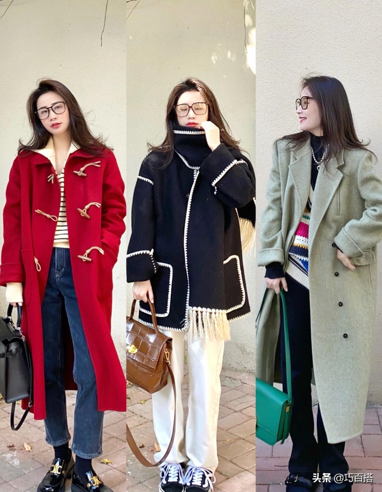 服装搭配技巧女生必看，如何穿搭配衣服教程