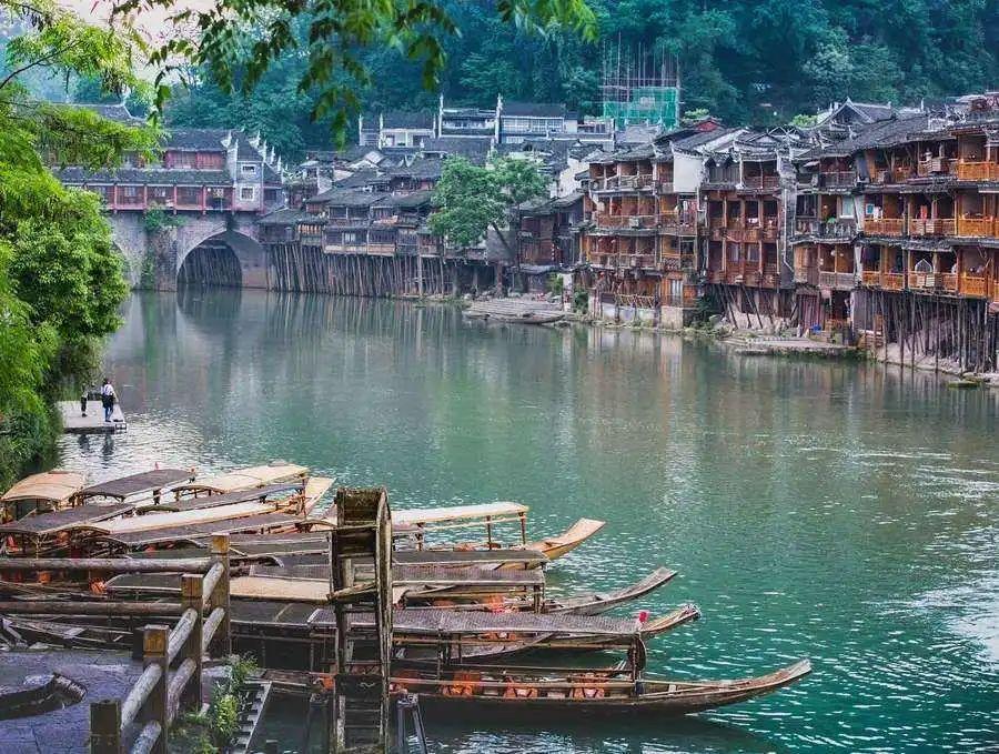 结婚旅游度蜜月去哪好，国内最有情调的10大浪漫旅行地